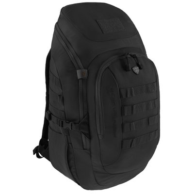 Чорний рюкзак Pentagon Epos 40 л (K16101-01)