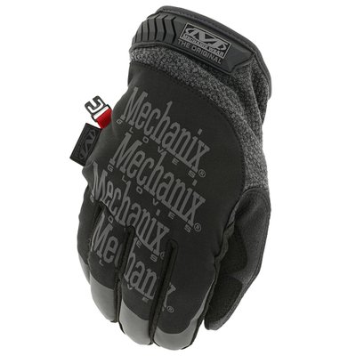 Оригинальные тактические перчатки Mechanix Wear ColdWork Black / Grey (CWKMG-58)