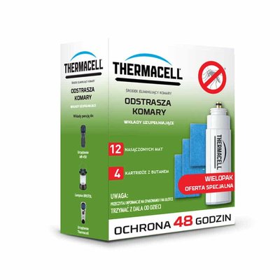 Заправки Thermacell 48 год (TH-R4)