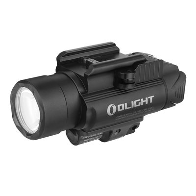 Ліхтарик для зброї з лазерним прицілом Olight BALDR RL - 1120 люмен, Red Laser