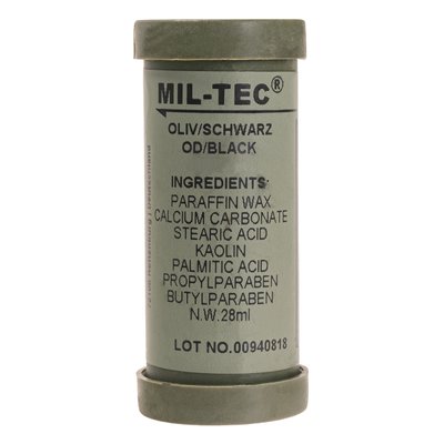 Mil-Tec Masking Stick 2-в-1 - зелений / чорний (16341000)