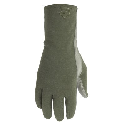Оливковые перчатки Pentagon Long Cuff Pilot (P20011-06)