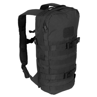 Рюкзак MFH Daypack 15 л, чорний (30320A)