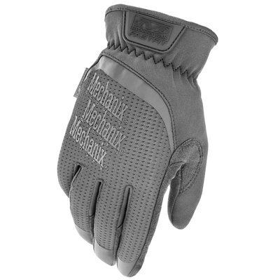 Тактические перчатки Mechanix Wear FastFit Wolf Grey (FFTAB-88)