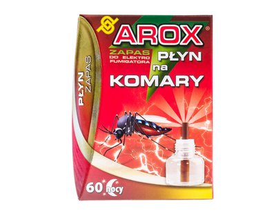 Жидкость Arox для электрофурмигатора - 45 мл (949)
