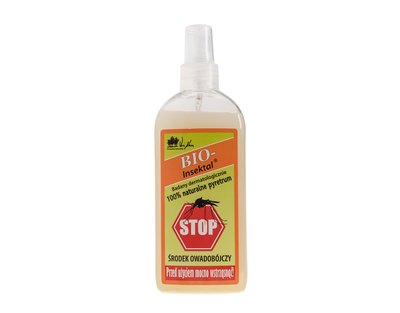 Био-Инсектал биоцидный спрей от клещей и комаров (250 мл)