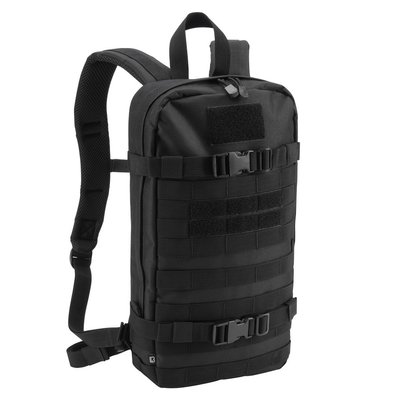 Рюкзак Brandit US Cooper Daypack 11 л Чорний рюкзак (8070.2)