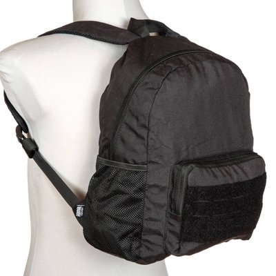 Складний рюкзак Primal Gear Dioc - чорний (PRI-20-032937) G