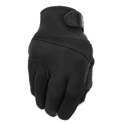 Черные кевларовые перчатки Mil-Tec (12524002)