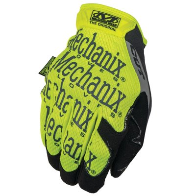 Противопорезные перчатки Mechanix Wear Hi-Viz Original E5 (SMG-C91)