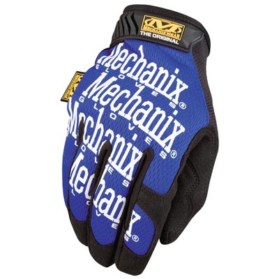 Перчатки Mechanix Wear Original Blue (MG-03)