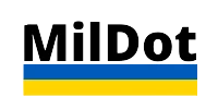 MilDot — військове і тактичне спорядження