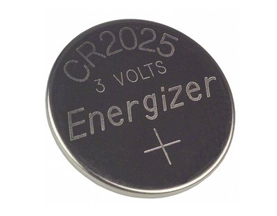 Акумулятор Energizer CR2025