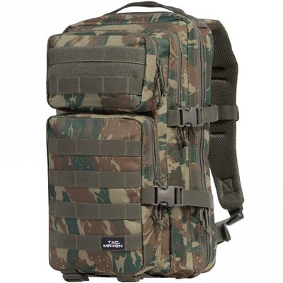 Маленький камуфляжный рюкзак Pentagon Tac Maven Assault 35 л (D16001-56)
