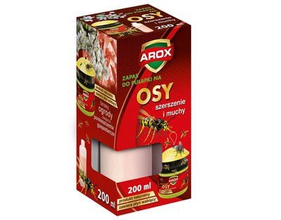 Arox Жидкость для ловушки от ос и шершней 200 мл (988)