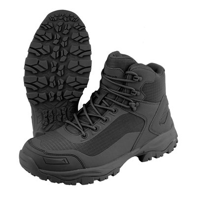 Ботинки Mil-Tec Lightweight Black (12816002)