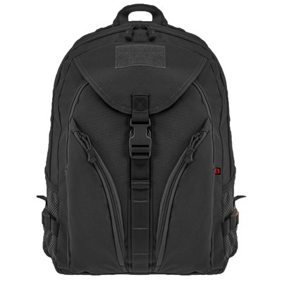 Чорний рюкзак Badger Outdoor Hatt 35 л (BO-BPHT30-BLK)