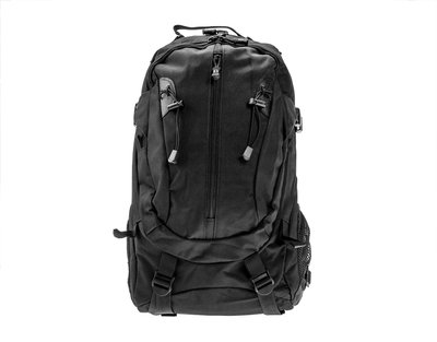 Чорний рюкзак Badger Outdoor Peak 30л (BO-BPPK30-BLK)