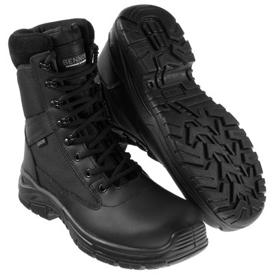 Ботинки Bennon Grom Black (Z50307)