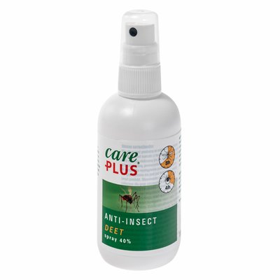 Care Plus Spray 40% DEET спрей (100 мл)