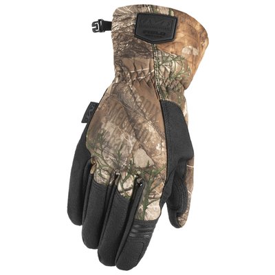 Тактические перчатки Mechanix Wear Cold Weather SUB20 Realtree Edge (SUB20-735)