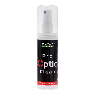 Антибактеріальна рідина для очищення оптики ProTechGuns Pro Optic Clean (G04)