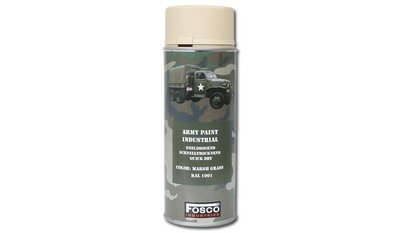 Малярная краска FOSCO RAL 1001 - Болотная трава (8599) SP