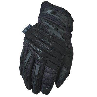 Тактические перчатки Mechanix Wear M-Pact 2 Covert Black (MP2-55)