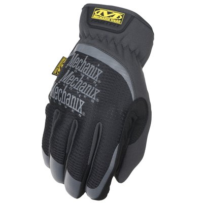 Тактические перчатки Mechanix Wear FastFit Black (MFF-05)