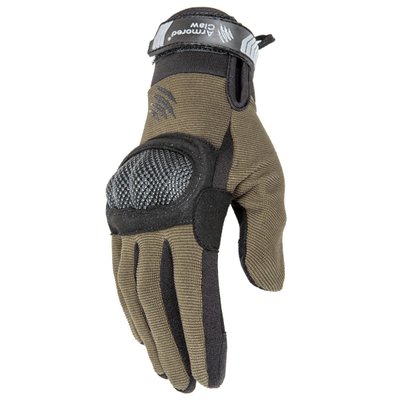 Тактические перчатки Armored Claw Shield для жаркой погоды — оливковые (ACL-33-025920) G
