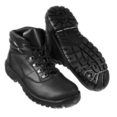 Ботинки Protektor Base Black (010-401)