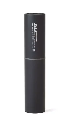 Глушитель Ase UTRA Radien 9,3 мм M14x1 Черный