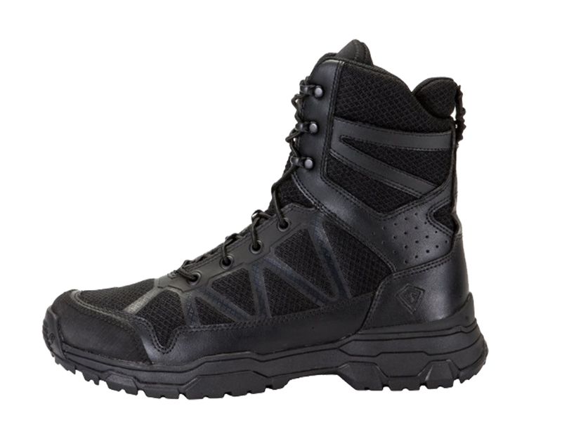 Чоботи First Tactical Men's Operator Boot 7" Black (165010 019)