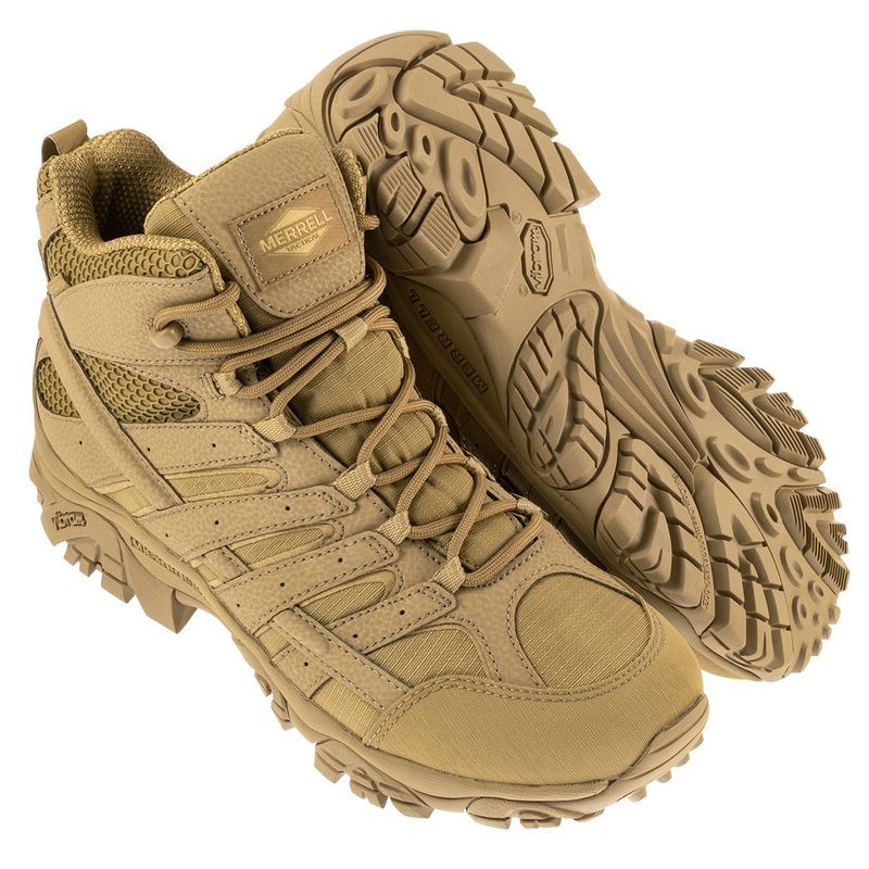 Чоботи Merrell MOAB 2 Mid - Coyote (J15849)