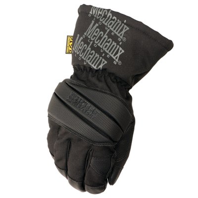 Перчатки Mechanix Wear Cold Weather Winter Impact Gen,2 Black (MCW-WI)