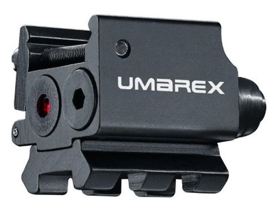 Лазерний приціл Umarex Nano Laser I (2.1111X).