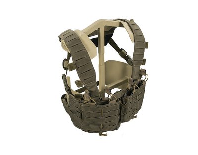 Нагрудник Direct Action Tempest Chest Rig Adaptive Green (CR-TMPT-CD5-AGR) H