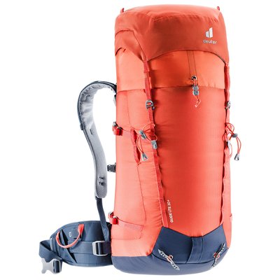 Альпинистский рюкзак Deuter Guide Lite 30+ Papaya-Navy (336032193110)