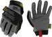 Чорні тактичні рукавички Mechanix Wear Specialty 0,5 High-Dexterity (MSD-05) розмір ХL
