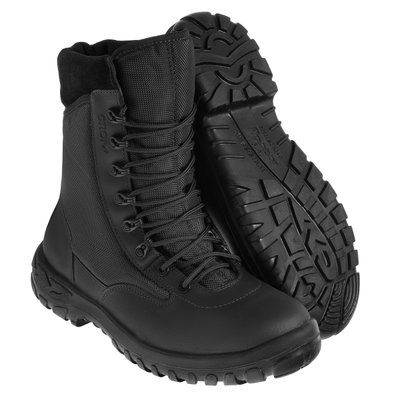 Ботинки Protektor Grom Plus 01 - Black (01-228742)