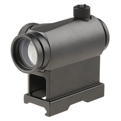 Theta Optics Compact III Red Dot Sight - чорний (THO-10-016566) G