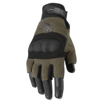 Тактические перчатки Armored Claw Shield Cut — оливковые (ACL-33-013525) G