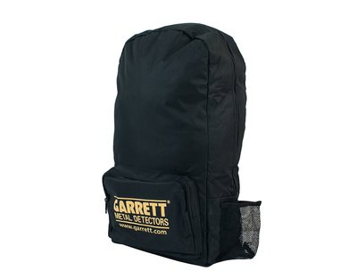Черный рюкзак Garrett