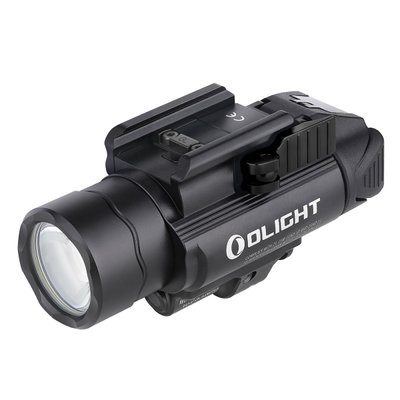 Ліхтарик для зброї з лазерним прицілом Olight BALDR IR - 1350 люмен