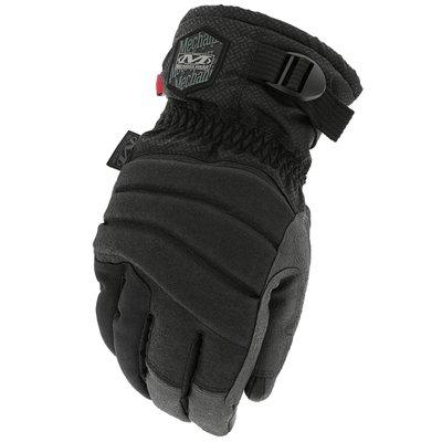 Тактические перчатки Mechanix Wear ColdWork Peak Black / Grey (CWKPK-58)