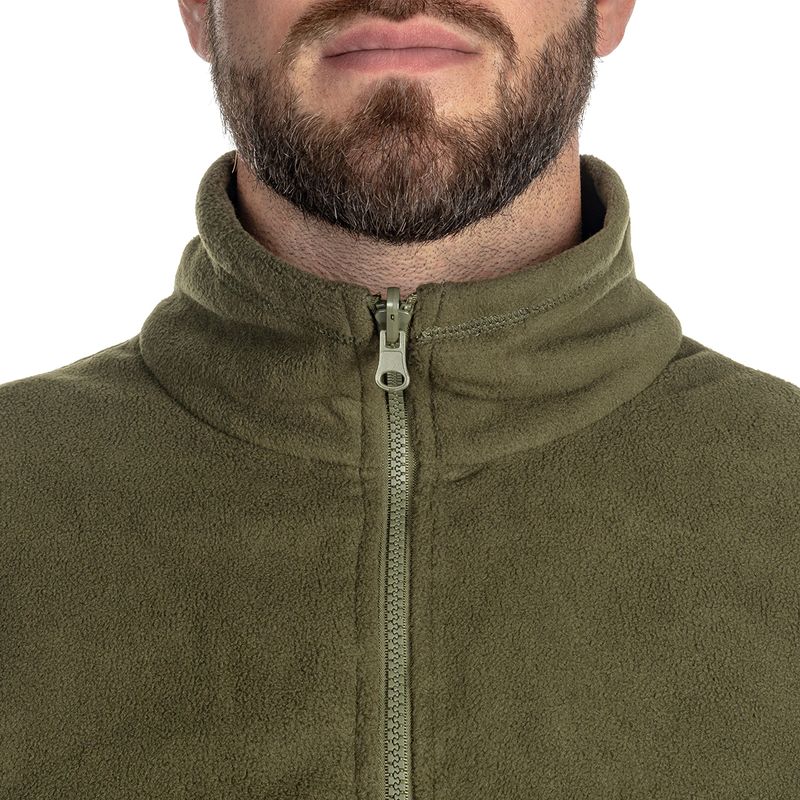 Куртка Mil-Tec ECWCS Wet Weather Gen.II з флісовою підкладкою - Ranger Green
