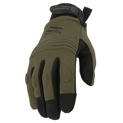 Тактические перчатки Armored Claw CovertPro - оливковые (ACL-33-008272) G
