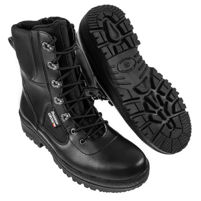 Ботинки Protektor Grom 2 Black (000-744)