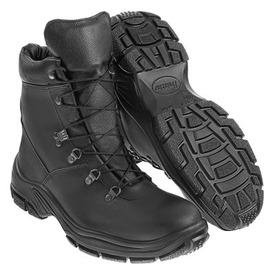 Ботинки Protektor Commando Black (113-030)