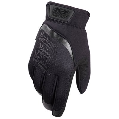 Тактические перчатки Mechanix Wear FastFit Covert BLK (FFTAB-55)